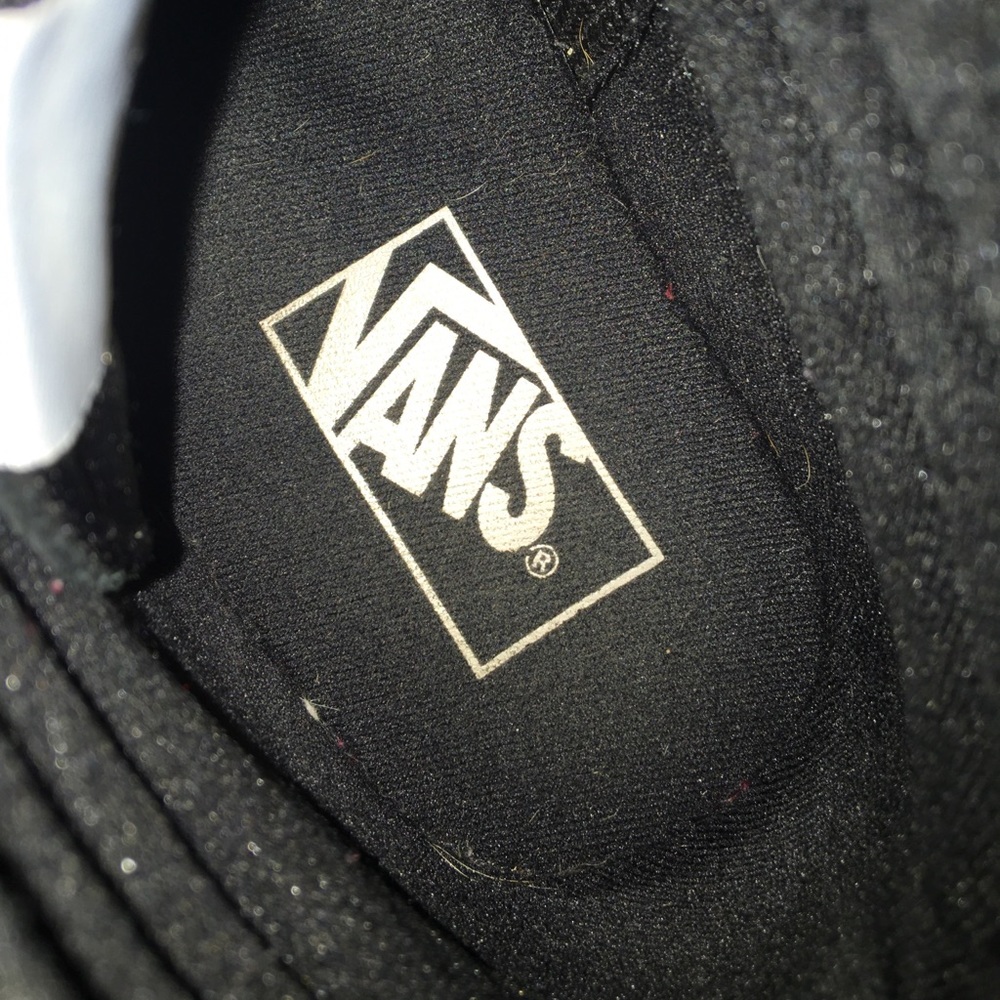 Van shoes